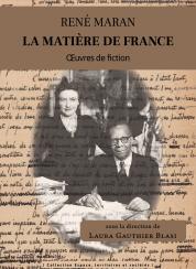 La Matière de France