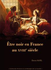 1ère de couv Être noir