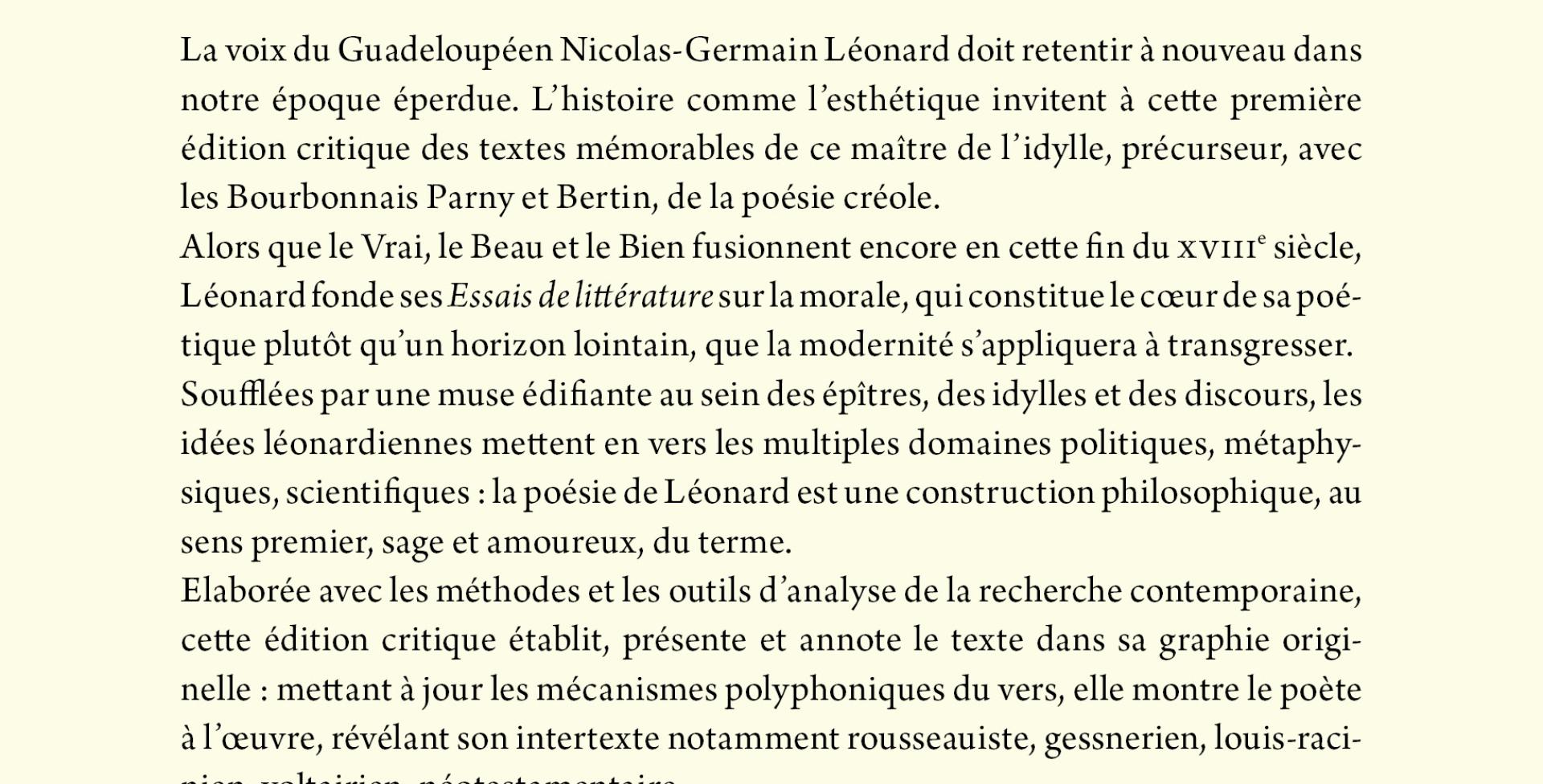 Nicolas-Germain Léonard