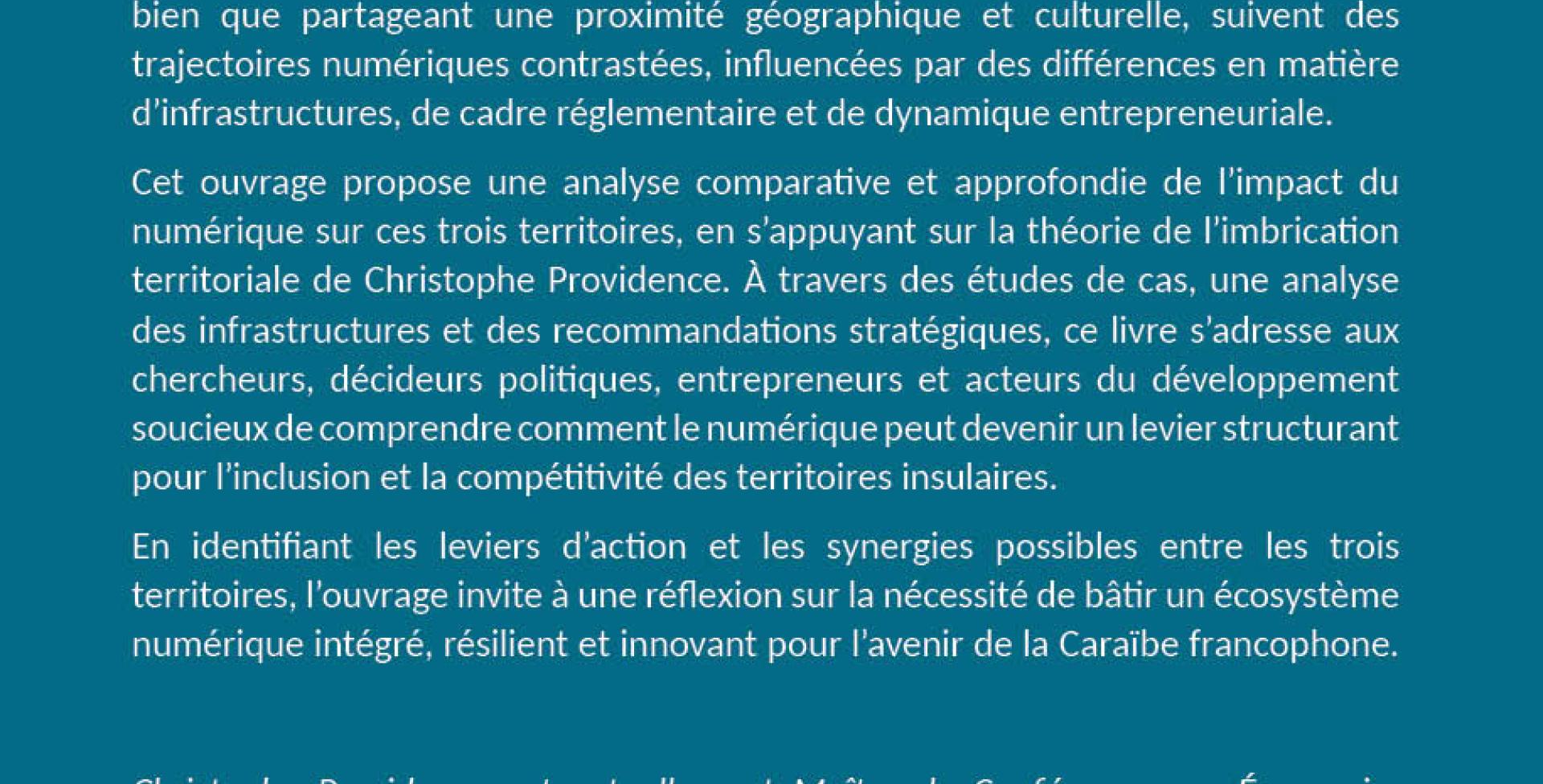 Economie numérique
