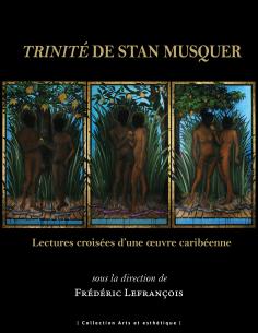 Couverture Trinité de Stan Musquer